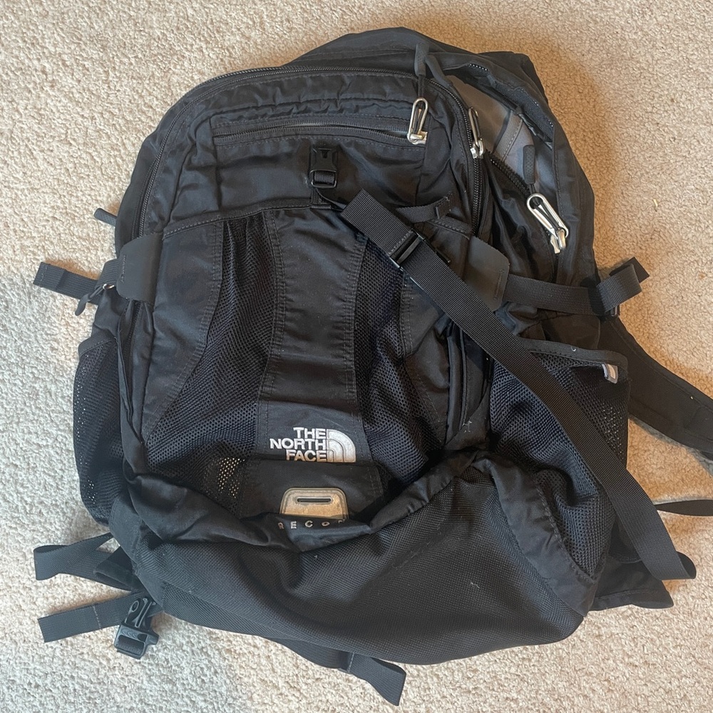 North Face Backpack